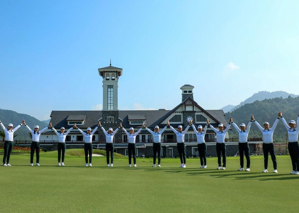 Sân Golf Thanh Lanh