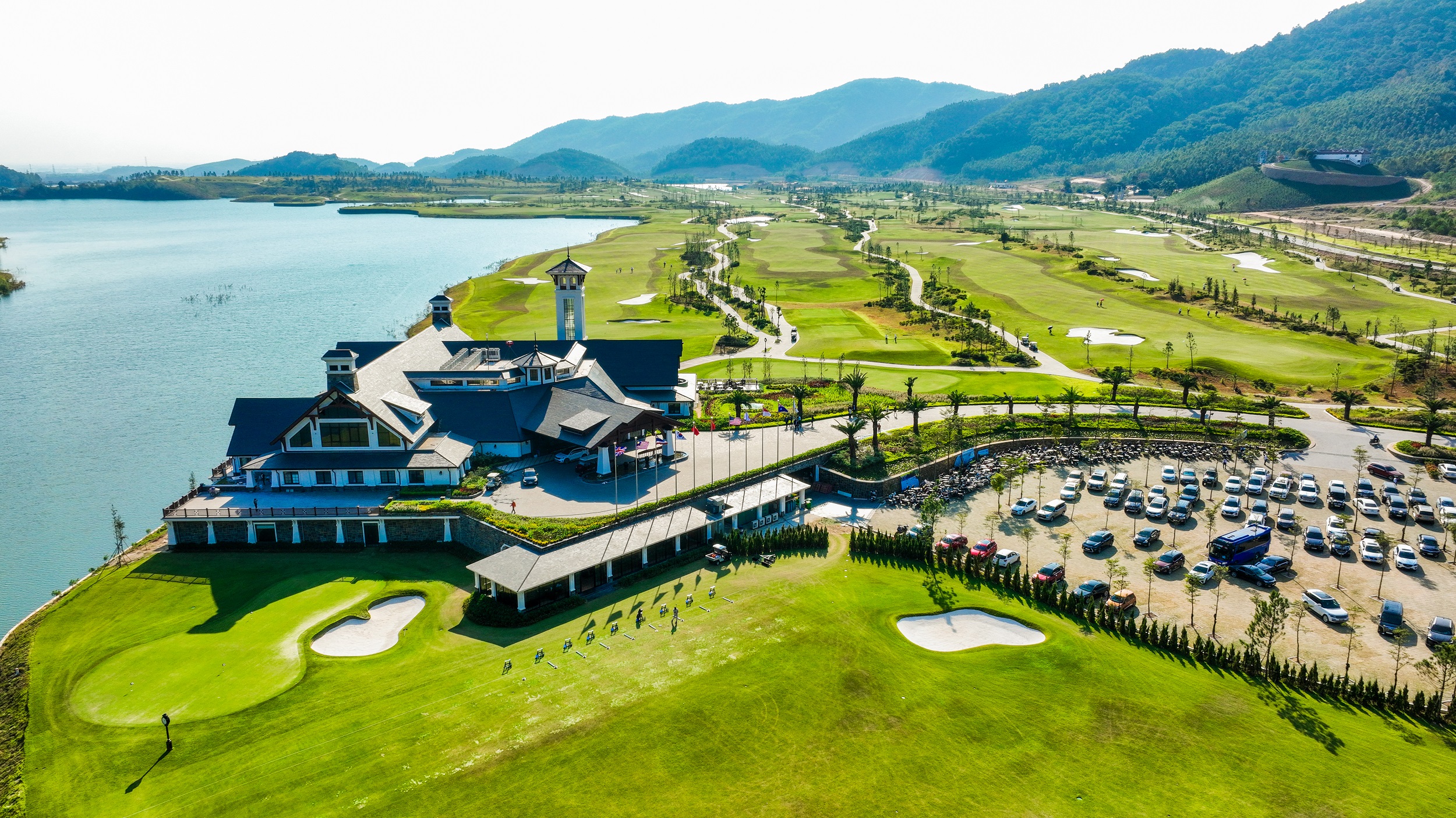 Thanh Lanh Valley Golf & Resort
