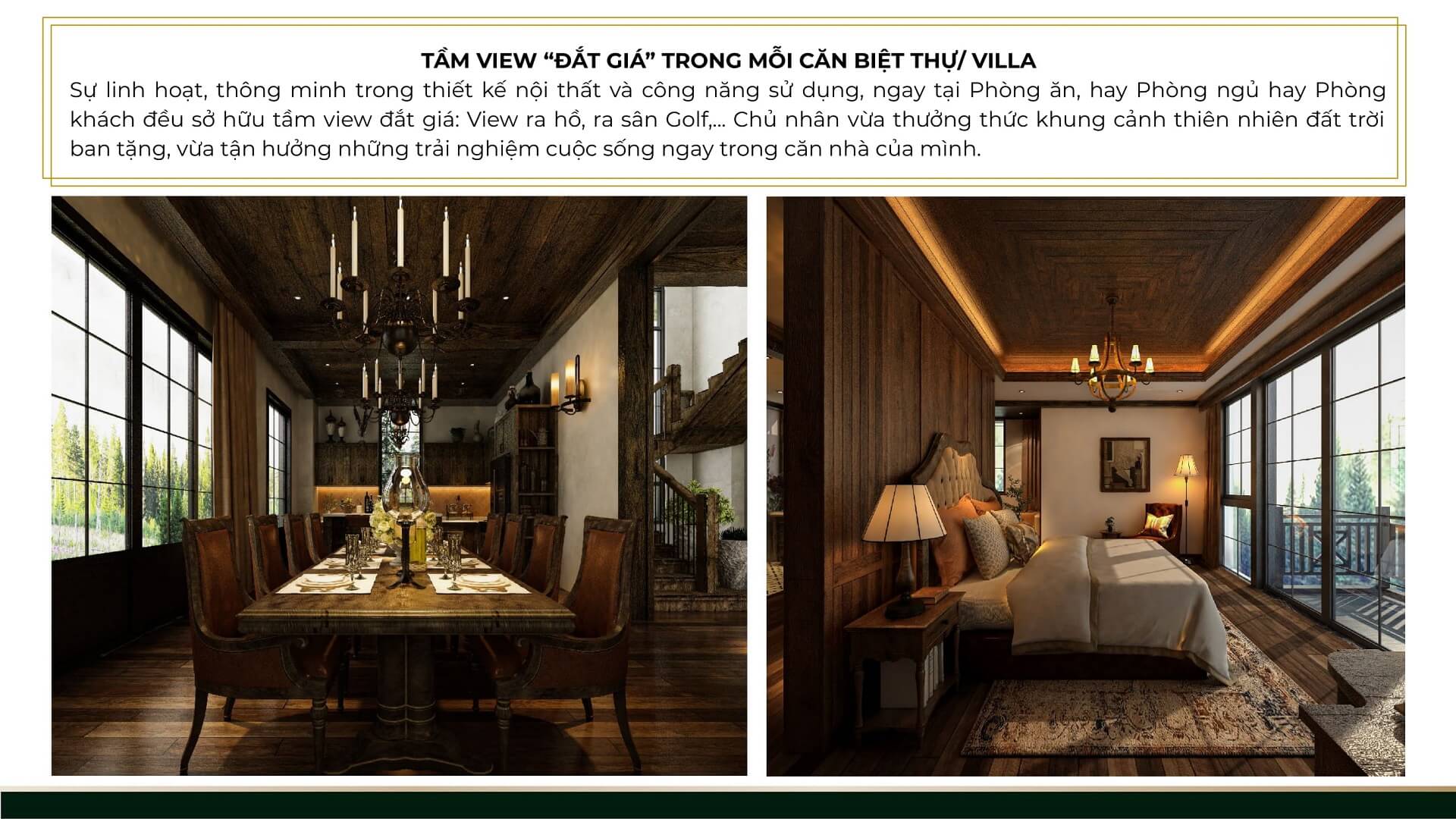 Nội thất biệt thự Thanh Lanh